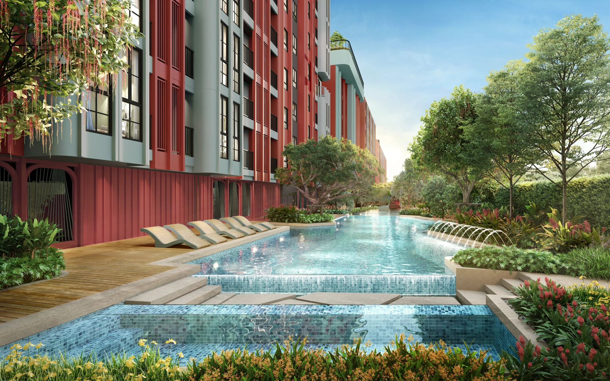 THE BASE BUKIT: Prices and layouts about developer